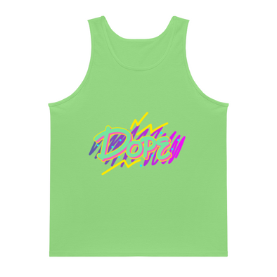 DOPE 90s Style Unisex Tank