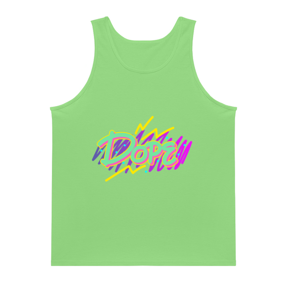 DOPE 90s Style Unisex Tank