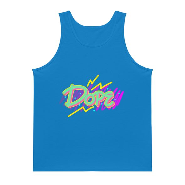 DOPE 90s Style Unisex Tank