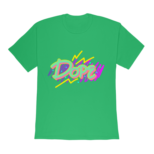 DOPE 90s T-Shirt for Kids