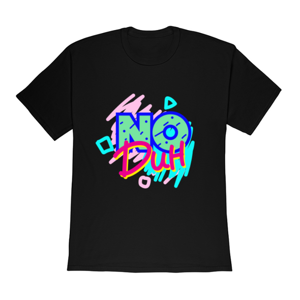 No Duh Kids TShirt