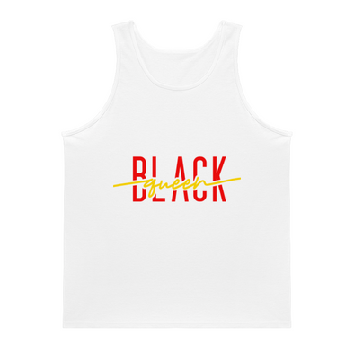 Black Queen Tank Top