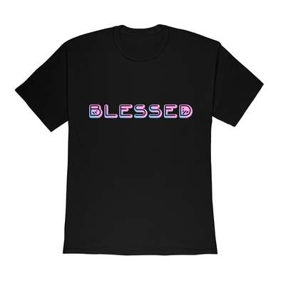 Unisex Blessed T-shirt