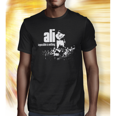 Ali - "Impossible is Nothing"