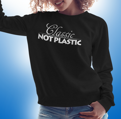 Classic Not Plastic