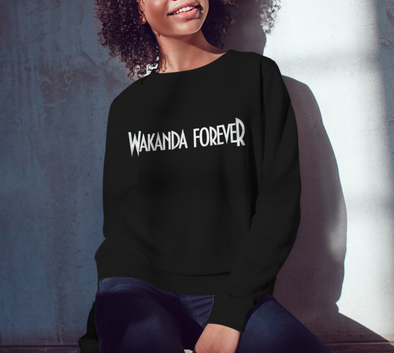 Wakanda Forever