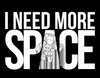 I Need More Space