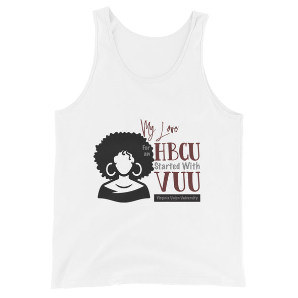 HBCU Tank Top