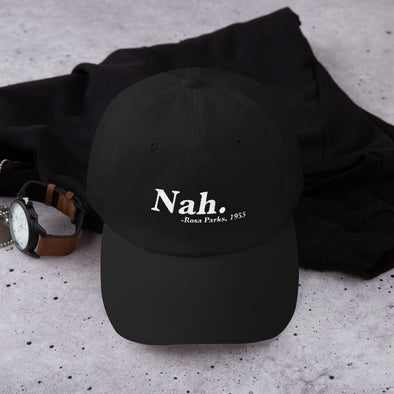 Nah - Dad hat