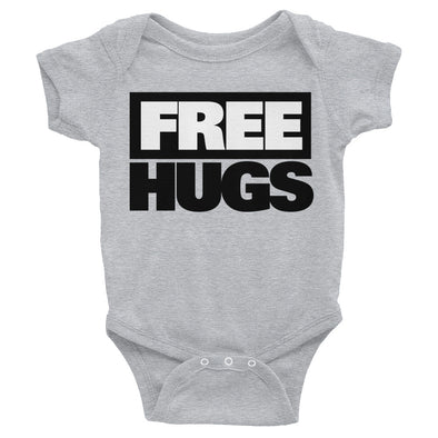 FREE HUGS - Infant Bodysuit