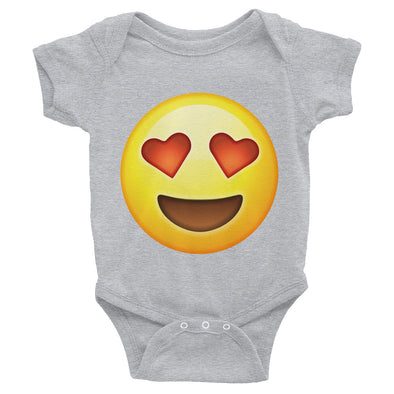 Heart Eyes - Infant Bodysuit