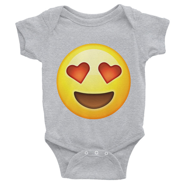 Heart Eyes - Infant Bodysuit