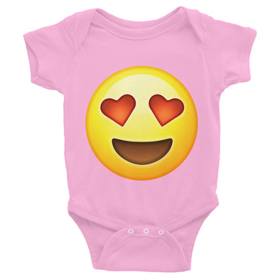 Heart Eyes - Infant Bodysuit