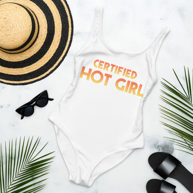 Certified Hot Girl Swimsuit