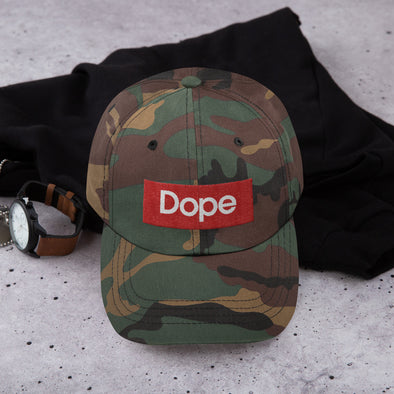 DOPE - Dad hat