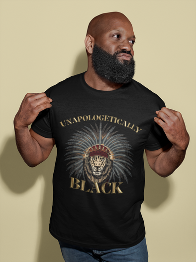 Unapologetically Black T-Shirt