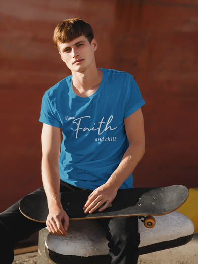 Have Faith_Unisex T-Shirt