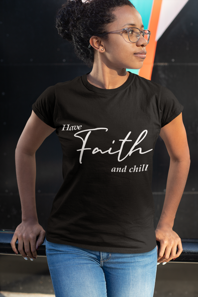 Have Faith_Unisex T-Shirt