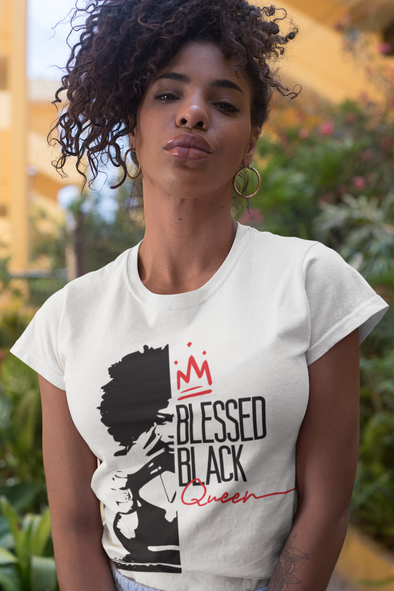 Blessed BLK Queen